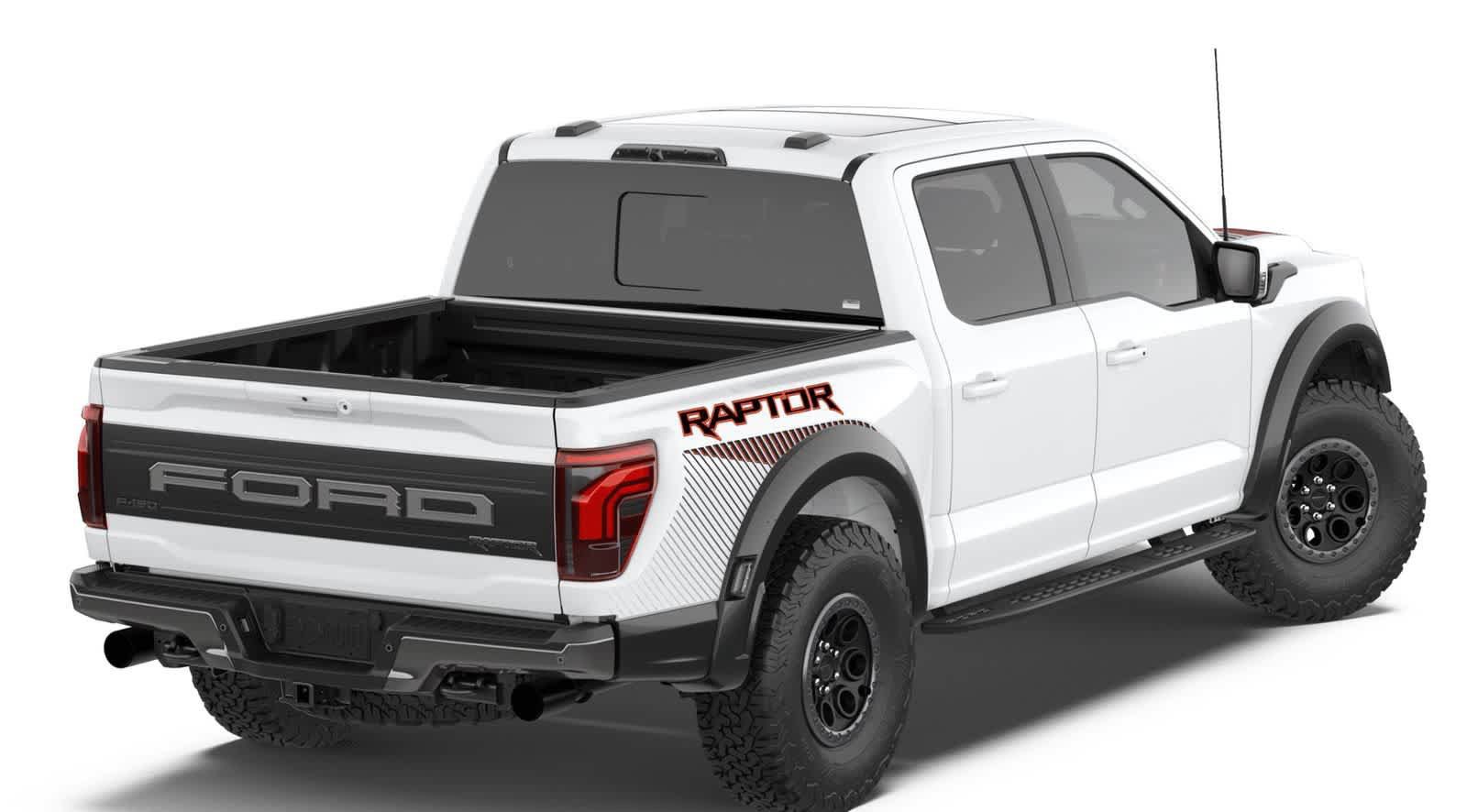 New 2026 Ford F150 Raptor AWD/4WD image 3