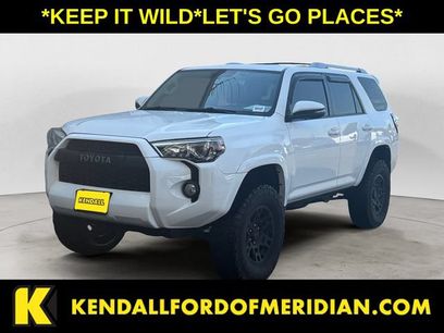 Used 2018 Toyota 4Runner SR5 Premium