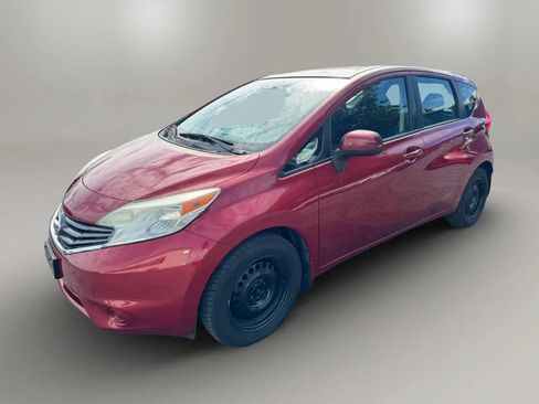 Used 2014 Nissan Versa Note SV FWD image 7