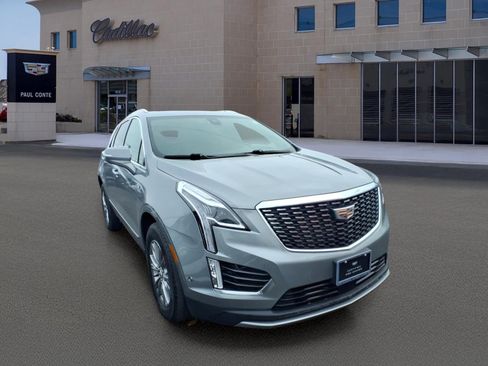 Used 2023 Cadillac XT5 Premium Luxury AWD/4WD image 3