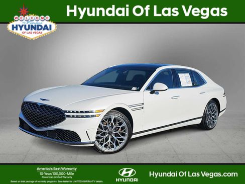 Used 2025 Genesis G90 3.5T AWD/4WD image 1