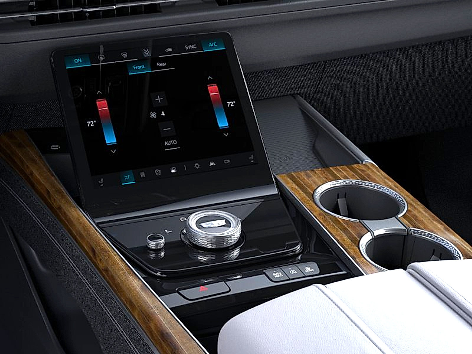 New 2027 Cadillac Escalade Platinum Luxury w/ LPO, Floor Liner Package AWD/4WD image 23