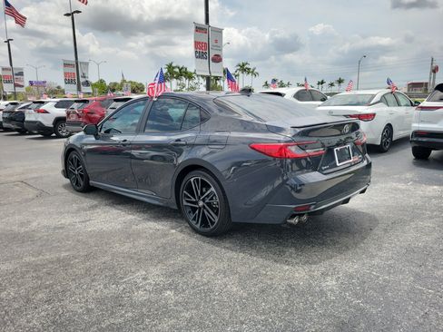 Used 2026 Toyota Camry XSE FWD image 8