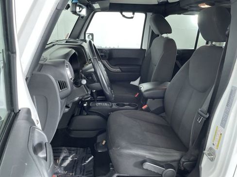 Used 2017 Jeep Wrangler Unlimited Sport w/ Quick Order Package 24S image 19