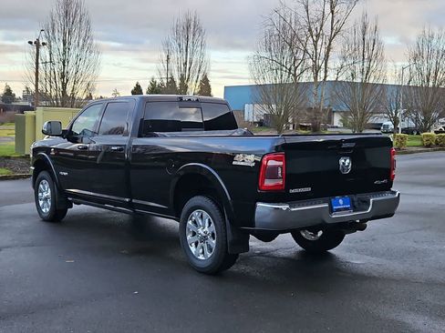 Used 2020 RAM 3500 Laramie image 4
