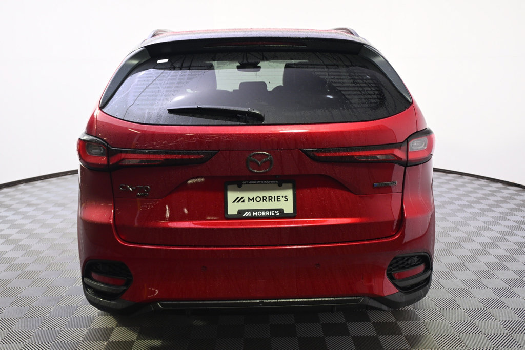 New 2026 MAZDA CX-70 3.3 Turbo w/ Preferred Package AWD/4WD image 5