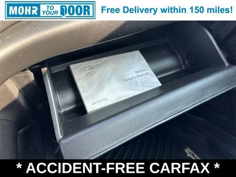 Used 2021 Chevrolet Malibu LS FWD image 34