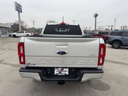 Used 2019 Ford Ranger Lariat w/ Equipment Group 501A Mid image 4
