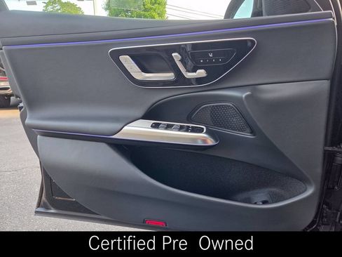 Used 2026 Mercedes-Benz E 350 4MATIC Sedan image 28