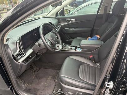 Certified 2025 Kia Sportage SX