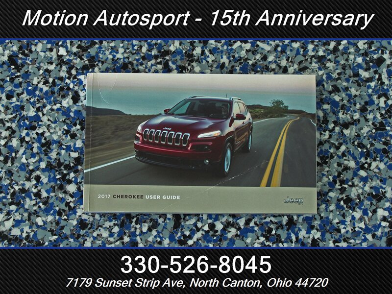 Used 2017 Jeep Cherokee High Altitude AWD/4WD image 45