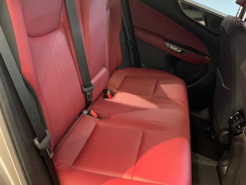 Used 2024 Lexus NX 350 AWD w/ Cold Area Package image 47
