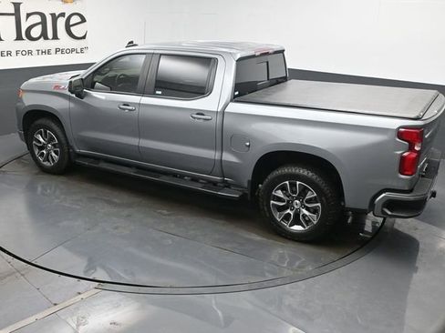 Used 2025 Chevrolet Silverado 1500 RST AWD/4WD image 40