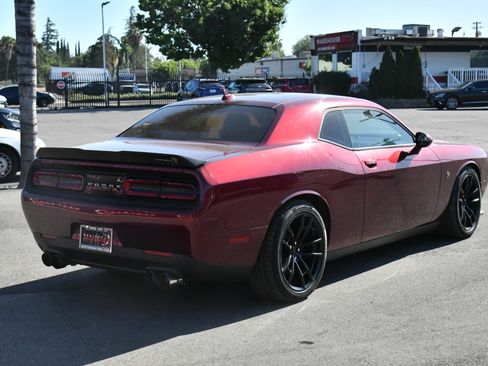 Used 2021 Dodge Challenger R/T Scat Pack w/ Shaker Package RWD image 8