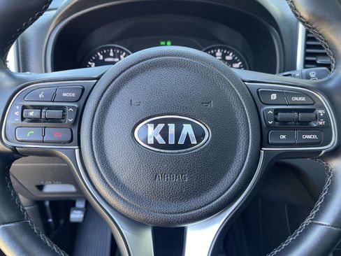 Used 2017 Kia Sportage EX w/ EX Technology Package FWD image 20
