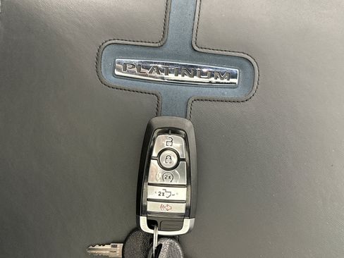 Used 2024 Ford F150 Platinum w/ Equipment Group 702A High AWD/4WD image 25