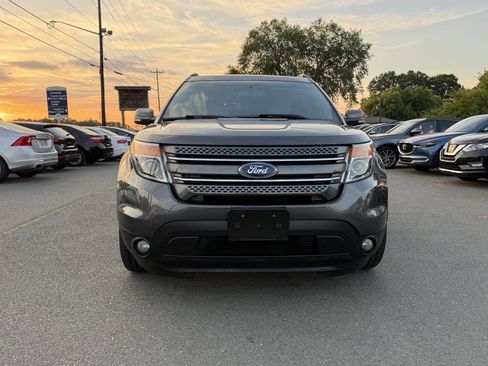 Used 2015 Ford Explorer Limited w/ Equipment Group 301A FWD image 2