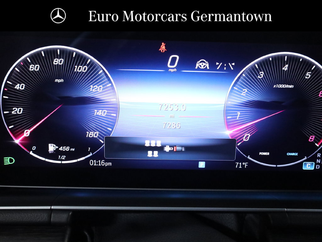Used 2026 Mercedes-Benz GLS 450 4MATIC image 15