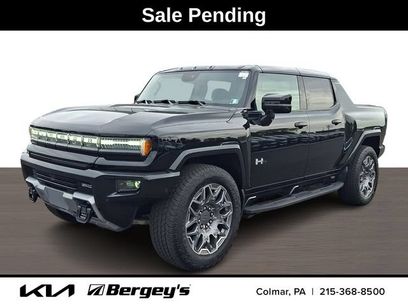 Used 2025 GMC Hummer EV 3X
