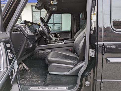 Used 2019 Mercedes-Benz G 550 image 13