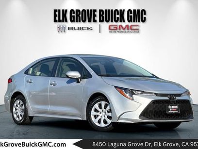 Used 2022 Toyota Corolla LE w/ Carpet Mat Package (TMS)