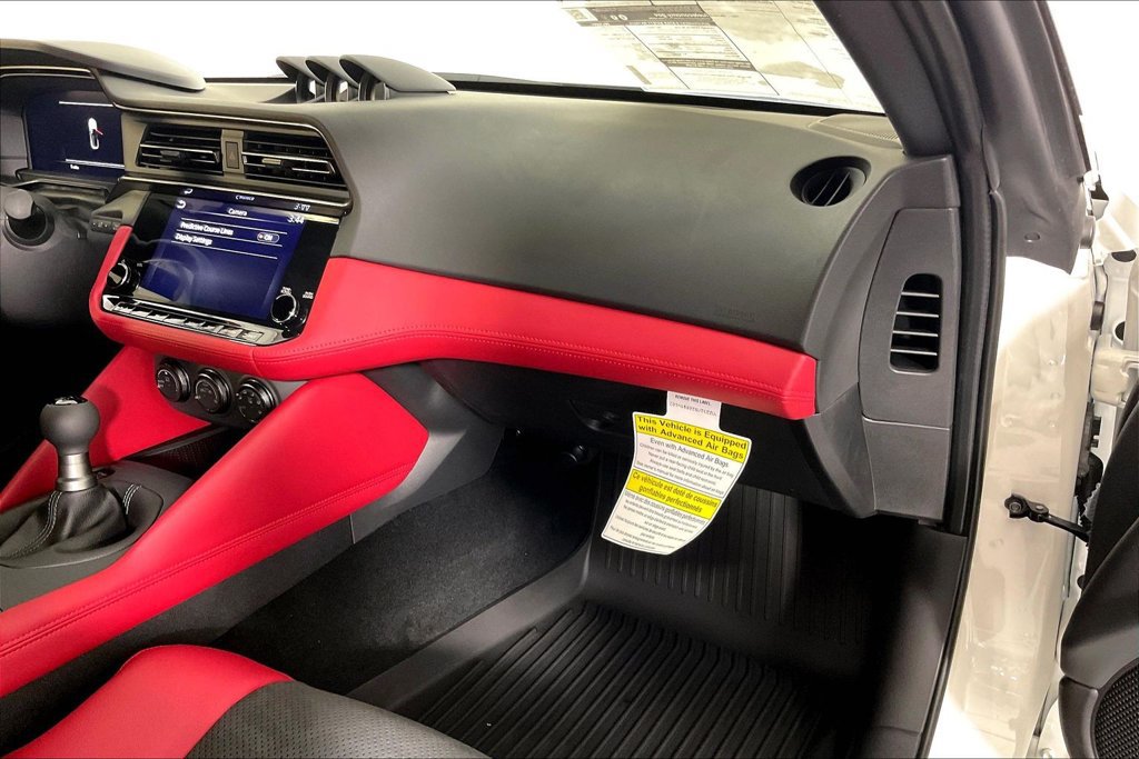 New 2026 Nissan Z Performance w/ Floor Mat Package RWD image 16