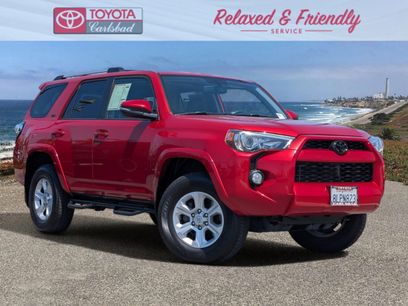 Used 2019 Toyota 4Runner SR5 Premium w/ Wilderness Package