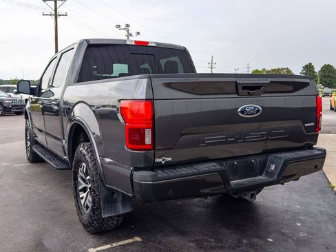Used 2019 Ford F150 Lariat w/ Equipment Group 502A Luxury AWD/4WD image 3
