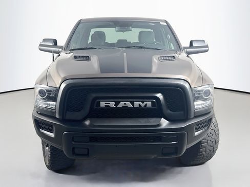 Used 2021 RAM 1500 Warlock w/ Trailer & Traction Group AWD/4WD image 2