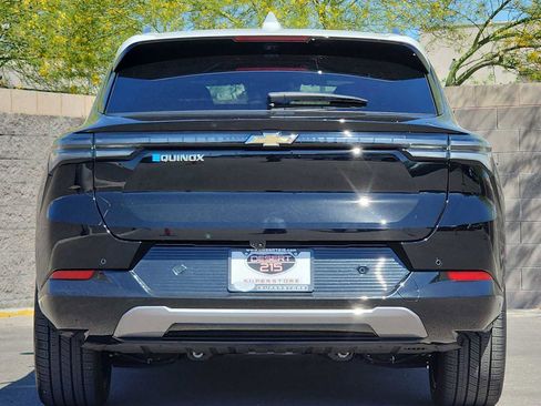 Used 2025 Chevrolet Equinox EV LT w/ Active Safety Package 3 image 8