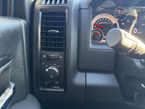 Used 2017 RAM 1500 Sport w/ Sublime Green Sport Package image 14