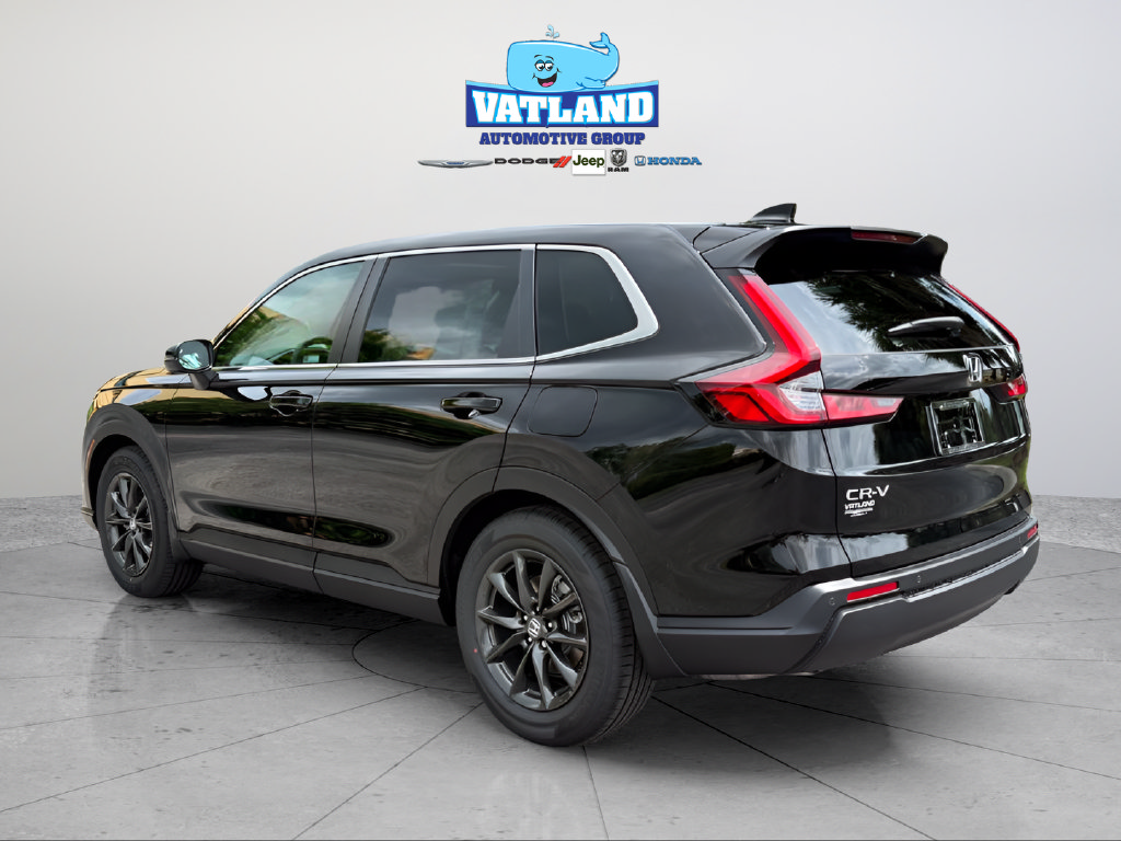 New 2027 Honda CR-V EX-L image 3