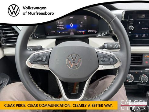 Used 2025 Volkswagen Taos S FWD image 16
