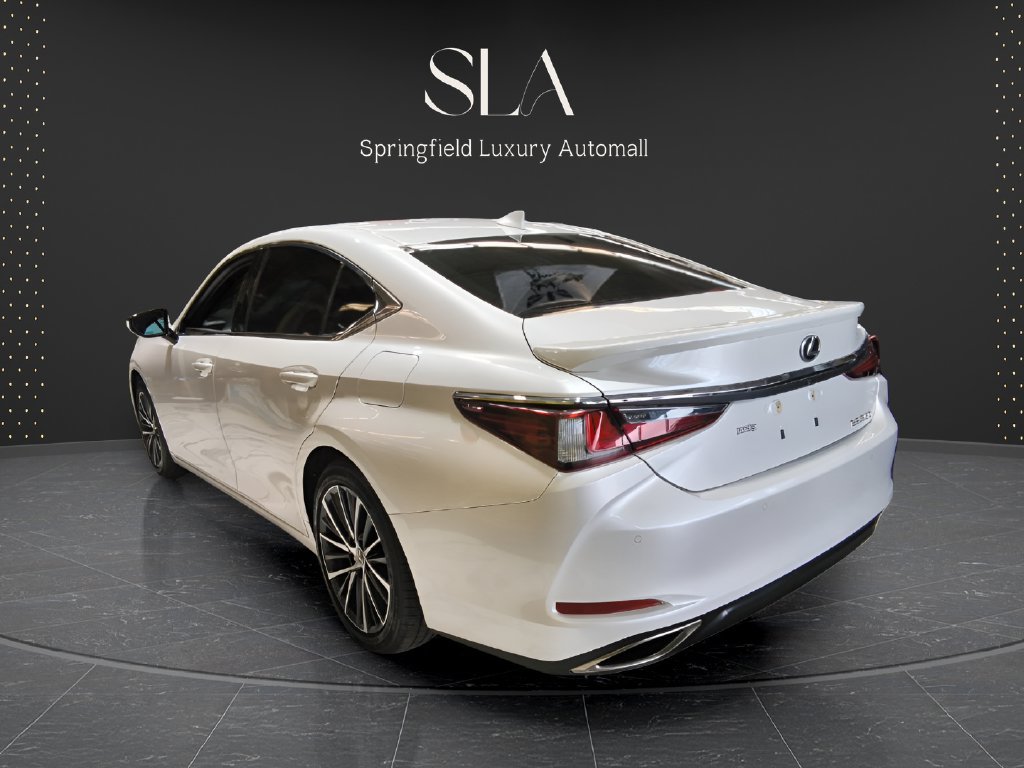 Used 2023 Lexus ES 350 w/ Premium Package FWD image 5