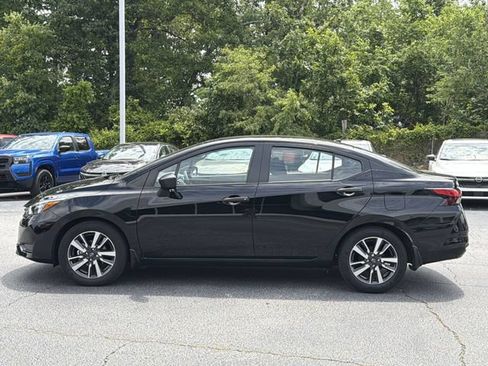 Used 2025 Nissan Versa S w/ S Plus Package FWD image 20