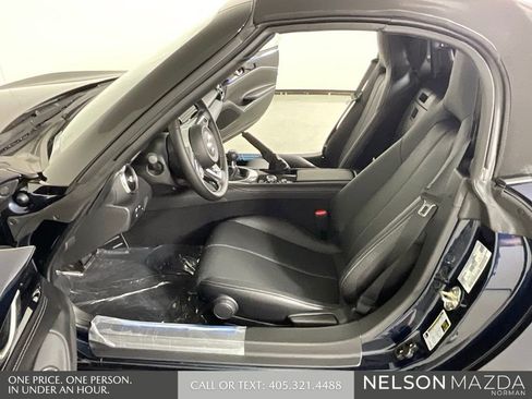 New 2025 MAZDA MX-5 Miata Grand Touring image 10