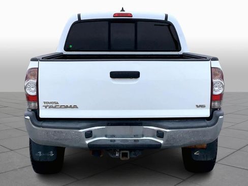 Used 2015 Toyota Tacoma 4x4 Double Cab image 5