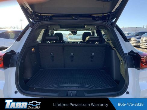 New 2026 Chevrolet TrailBlazer RS w/ Convenience Package FWD image 20