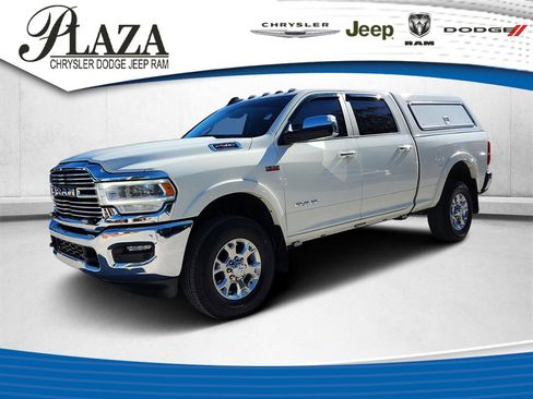 Used 2022 RAM 2500 Laramie w/ Snow Chief Group image 1