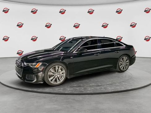 Used 2019 Audi A6 3.0T Premium Plus w/ Premium Plus Package AWD/4WD image 1