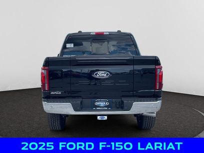 New 2025 Ford F150 Lariat w/ Equipment Group 502A High