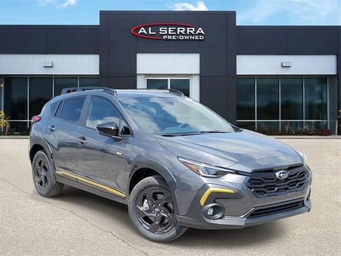 Certified 2025 Subaru Crosstrek 2.5i Sport image 1