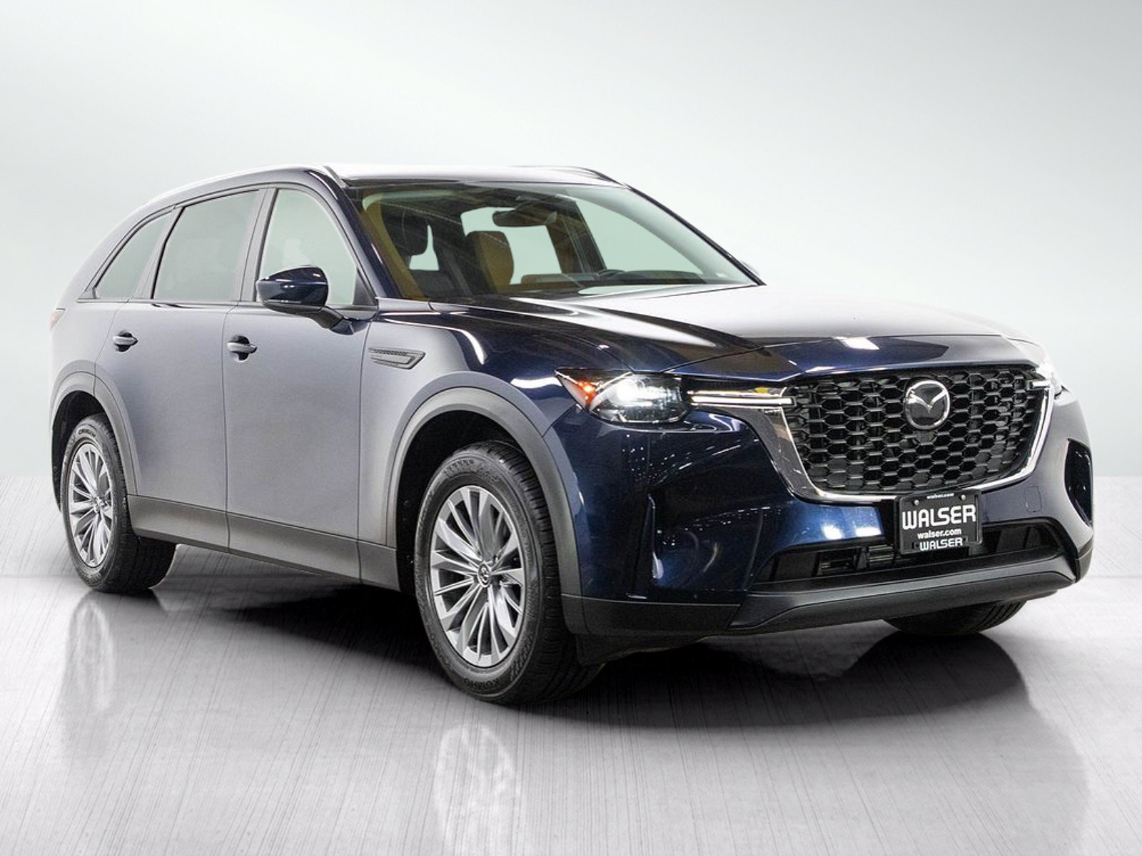 Used 2024 MAZDA CX-90 3.3 Turbo w/ Select Package AWD/4WD image 7