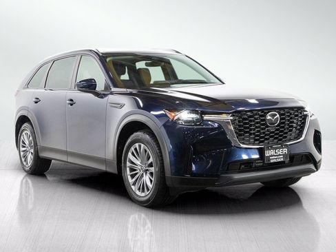 Used 2024 MAZDA CX-90 3.3 Turbo w/ Select Package AWD/4WD image 7