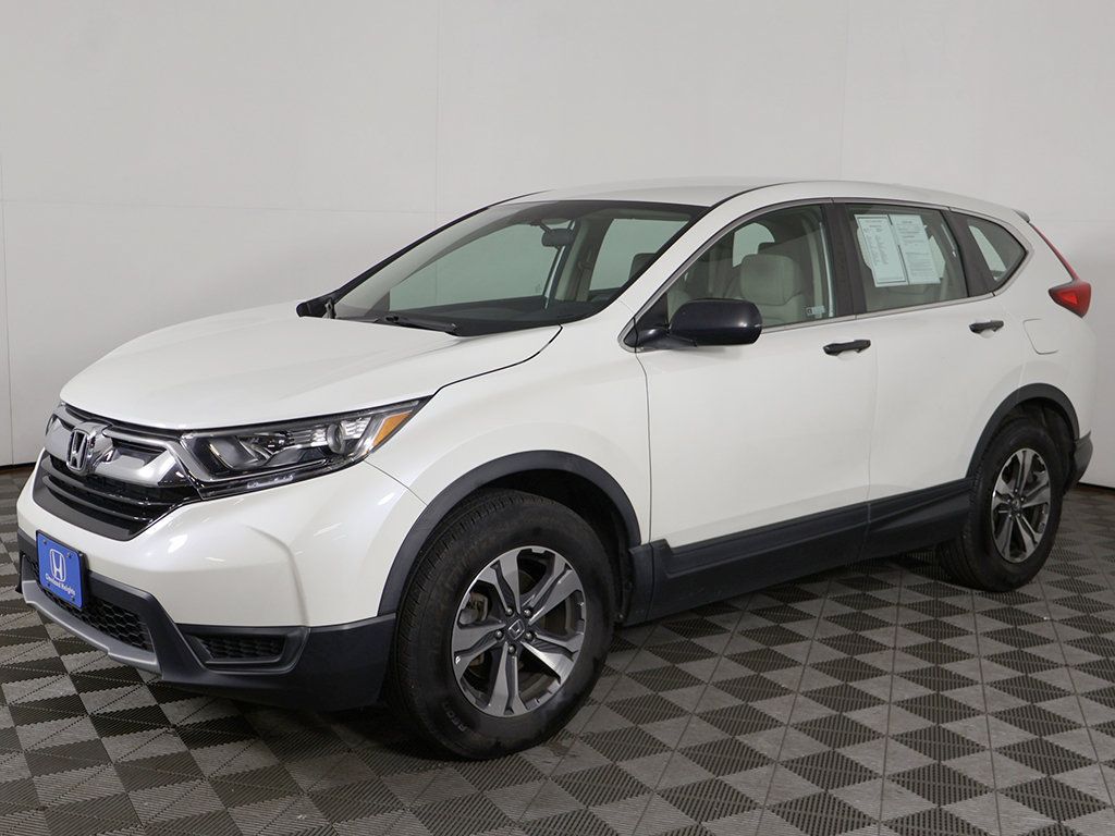 Used 2018 Honda CR-V LX image 5