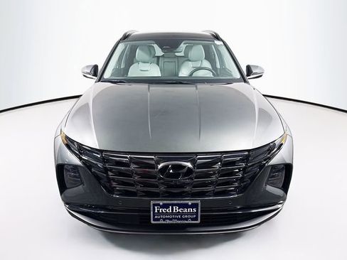 Certified 2023 Hyundai Tucson Limited image 2