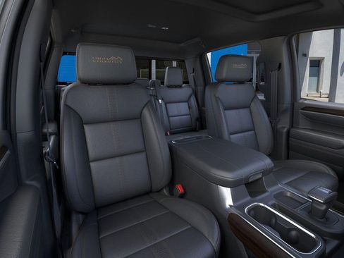 New 2026 Chevrolet Silverado 1500 High Country image 16