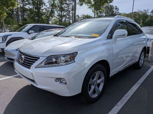 Used 2015 Lexus RX 350 FWD image 5