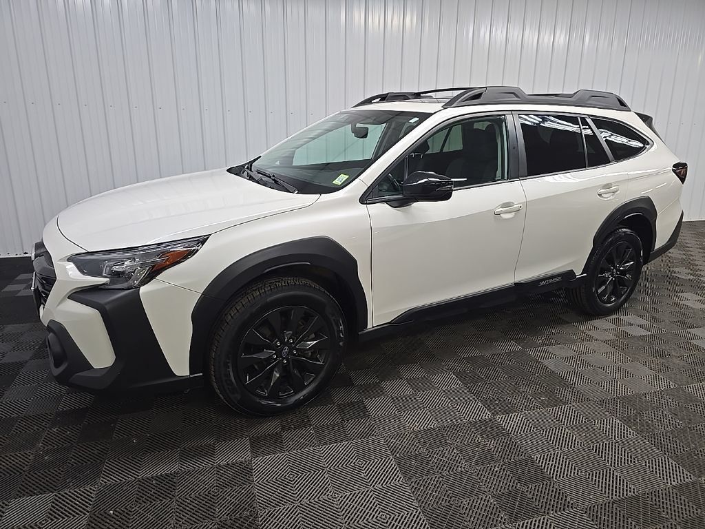 Used 2023 Subaru Outback Onyx Edition AWD/4WD image 6