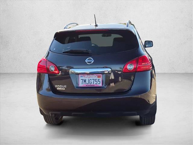 Used 2015 Nissan Rogue S w/ Convenience Package FWD image 6